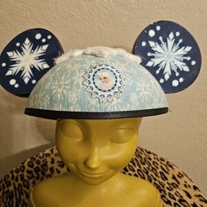 Disney Frozen mouse ears cap